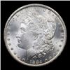 Image 2 : ***Auction Highlight*** 1884-cc GSA HOARD Morgan Dollar $1 Grades Choice+ Unc (fc)