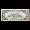 Image 3 : 1934A $10 Silver Certificate North Africa WWII Emergency Currency Grades xf