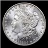 Image 2 : 1884-o Morgan Dollar $1 Grades GEM+ Unc