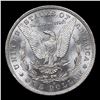 Image 3 : 1884-o Morgan Dollar $1 Grades GEM+ Unc