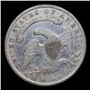 Image 3 : 1836 O-119 R3 Capped Bust Half Dollar 50c Grades xf details