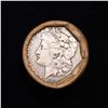 Image 2 : ***Auction Highlight***  Full solid KEY date 1895-O Morgan silver dollar roll, 20 coins (fc)