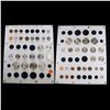 Image 1 : ***Auction Highlight*** Partial Twentieth Century Coin Set 1889-1976 24 coins (fc)