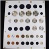 Image 3 : ***Auction Highlight*** Partial Twentieth Century Coin Set 1889-1976 24 coins (fc)