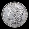 Image 2 : 1886-o Morgan Dollar $1 Grades Choice AU/BU Slider