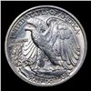 Image 3 : 1941-s Walking Liberty Half Dollar 50c Grades Select+ Unc