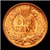 Image 3 : 1893 Indian Cent 1c Grades unc details RB