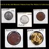 Image 1 : Lot #3 of the 450 Masonic Tokens from The Walter O. Collection