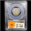 Image 3 : ***Auction Highlight*** 1885 Liberty Nickel 5c Graded g4 By PCGS (fc)
