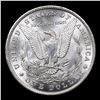 Image 3 : ***Auction Highlight*** 1887-o vam 13a R6 Morgan Dollar $1 Graded ms64+ By SEGS (fc)