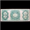 Image 3 : ***Auction Highlight*** 1891 $1 Large Size Silver Certificate Martha Washington Fr-223 Sig Tilman-Mo