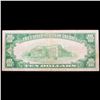Image 3 : 1928 $10 Gold Certificate, Signatures Woods/Mellon Alexander Hamilton Grades xf