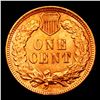 Image 3 : 1907 Indian Cent 1c Grades Unc Detais RD