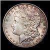 Image 2 : ***Auction Highlight*** 1890-p Morgan Dollar $1 Graded ms64+ By SEGS (fc)