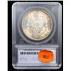 Image 5 : ***Auction Highlight*** 1890-p Morgan Dollar $1 Graded ms64+ By SEGS (fc)