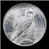 Image 3 : 1927-p Vam 2 Top 50 I3 R5 Peace Dollar $1 Grades Select+ Unc