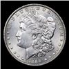 Image 2 : ***Auction Highlight*** 1889-p Morgan Dollar $1 Graded ms65+ By SEGS (fc)