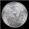 Image 3 : ***Auction Highlight*** 1889-p Morgan Dollar $1 Graded ms65+ By SEGS (fc)