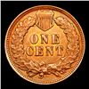 Image 3 : 1901 Indian Cent 1c Grades Select+ Unc BN