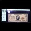 Image 2 : PCGS 1929 $10 National Currency 'First National Bank 7 Trust Co. OF Waynesburge, PA' Low Serial Numb