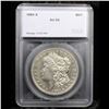 Image 4 : ***Auction Highlight*** 1884-s Morgan Dollar $1 Graded au53 By SEGS (fc)