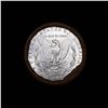 Image 3 : ***Auction Highlight***  AU/BU Slider Rutland Shotgun Morgan $1 Roll 1890 & P Ends Virtually UNC (fc