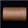 Image 5 : ***Auction Highlight***  AU/BU Slider Rutland Shotgun Morgan $1 Roll 1890 & P Ends Virtually UNC (fc
