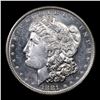 Image 2 : 1881-s Morgan Dollar $1 Grades Select Unc+ PL