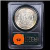 Image 3 : PCGS 1886-p OGH Morgan Dollar $1 Graded ms65 By PCGS