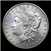 Image 2 : ***Auction Highlight*** 1880-p Morgan Dollar $1 Graded ms65+ By SEGS (fc)