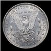 Image 3 : ***Auction Highlight*** 1880-p Morgan Dollar $1 Graded ms65+ By SEGS (fc)