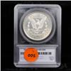 Image 5 : ***Auction Highlight*** 1880-p Morgan Dollar $1 Graded ms65+ By SEGS (fc)