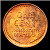 Image 3 : 1923-p Lincoln Cent 1c Grades Select+ Unc RB