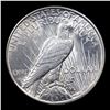 Image 3 : 1934-d Peace Dollar $1 Grades Select Unc
