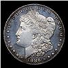 Image 2 : 1886-p Morgan Dollar $1 Graded ms64 DMPL Details By SEGS