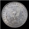 Image 3 : 1880-o Morgan Dollar $1 Grades Select Unc