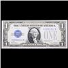 Image 2 : 1928 $1 Blue Seal Silver Certificate Grades Select CU