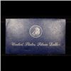 Image 4 : ***Auction Highlight*** 1878-cc GSA Soft Pack Morgan Dollar $1 Grades Select Unc (fc)