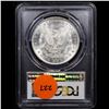 Image 3 : PCGS 1885-o Morgan Dollar $1 Graded ms62 By PCGS