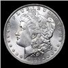 Image 2 : 1885-o Morgan Dollar $1 Grades GEM+ Unc