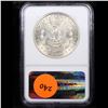 Image 3 : NGC 1898-o Morgan Dollar $1 Graded ms62 By NGC