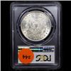 Image 3 : PCGS 1899-o Morgan Dollar $1 Graded ms62 By PCGS