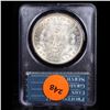 Image 3 : PCGS 1898-o Rattler Morgan Dollar $1 Graded ms62 By PCGS