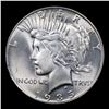 Image 2 : ***Auction Highlight*** 1935-p Vam 1J R5 Double Mint Error Peace Dollar $1 Graded ms65 By SEGS (fc)