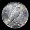 Image 3 : ***Auction Highlight*** 1935-p Vam 1J R5 Double Mint Error Peace Dollar $1 Graded ms65 By SEGS (fc)