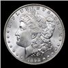 Image 2 : 1898-o Morgan Dollar $1 Grades GEM Unc