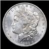 Image 2 : 1883-o /o Top 100 Vam 4 I3 R4 Morgan Dollar $1 Grades Choice+ Unc