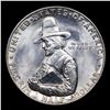 Image 2 : ***Auction Highlight*** 1920 Pilgrim Old Commem Half Dollar 50c Graded GEM+ Unc By USCG (fc)