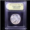 Image 4 : ***Auction Highlight*** 1920 Pilgrim Old Commem Half Dollar 50c Graded GEM+ Unc By USCG (fc)