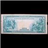 Image 3 : 1914 $5 Large Size Blue Seal Federal Reserve Note, New York, NY  2-B Grades xf details